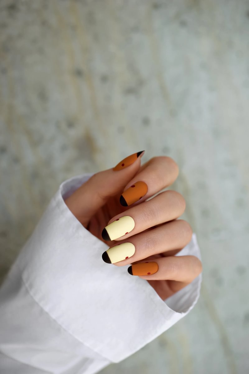 2024-Nail Art 5 podzim